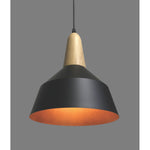 230-1 1XE27 Hanging Light