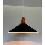 240-1 1XE27 Hanging Light