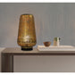 JS-GL-25622-TL - MATTGOLD METAL Modern Table Lamp