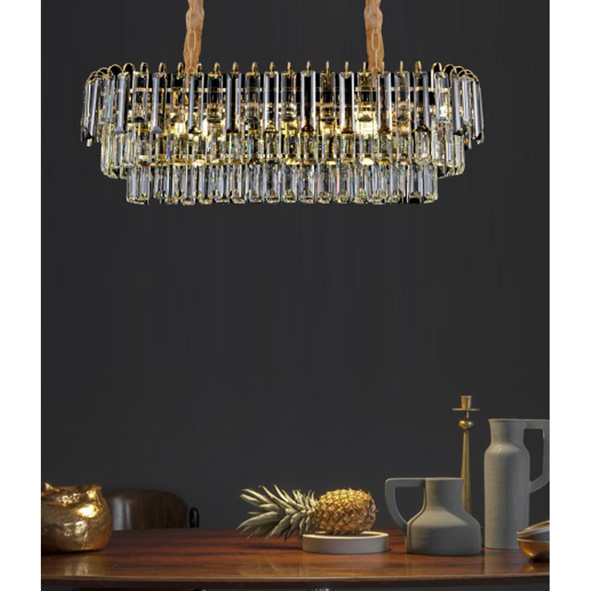 28341-800 12XE14 Hanging Light