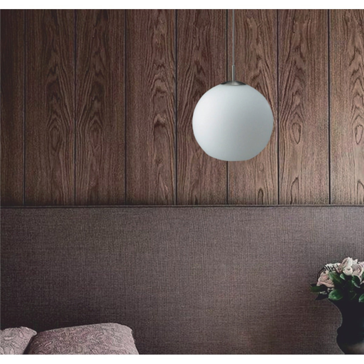 300MM (A) 1XE27 Hanging Light