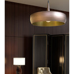 3033-1AC 1XE27 Hanging Light