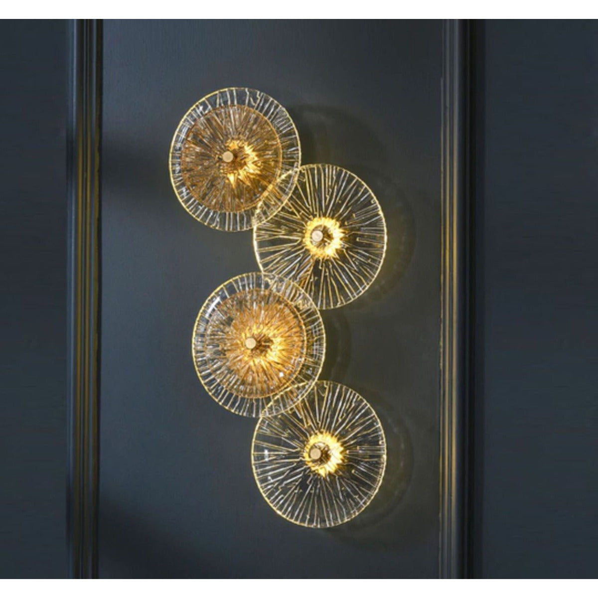 3039-4 LED 20W Hanging Light