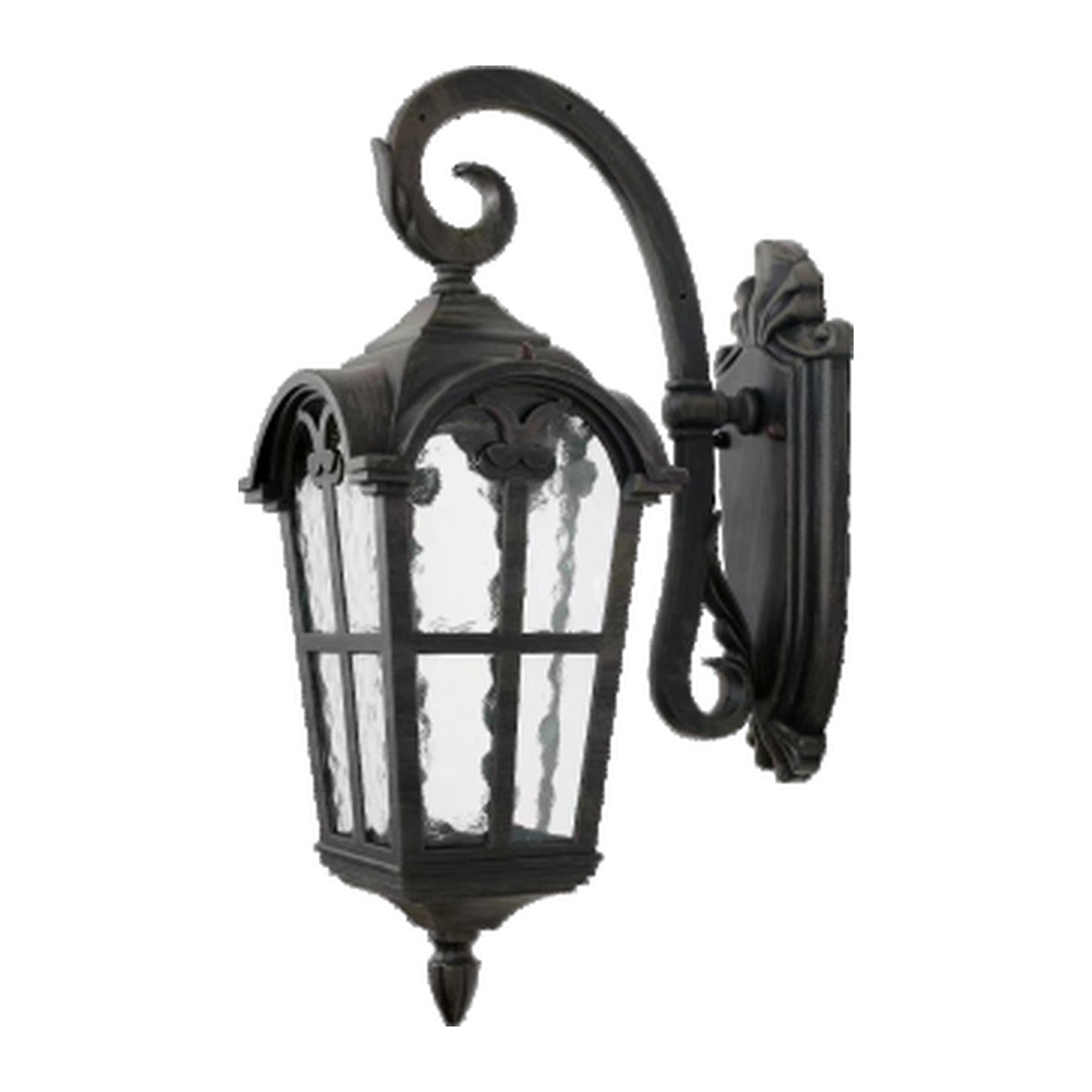 336-W 1XE27 Hanging Light