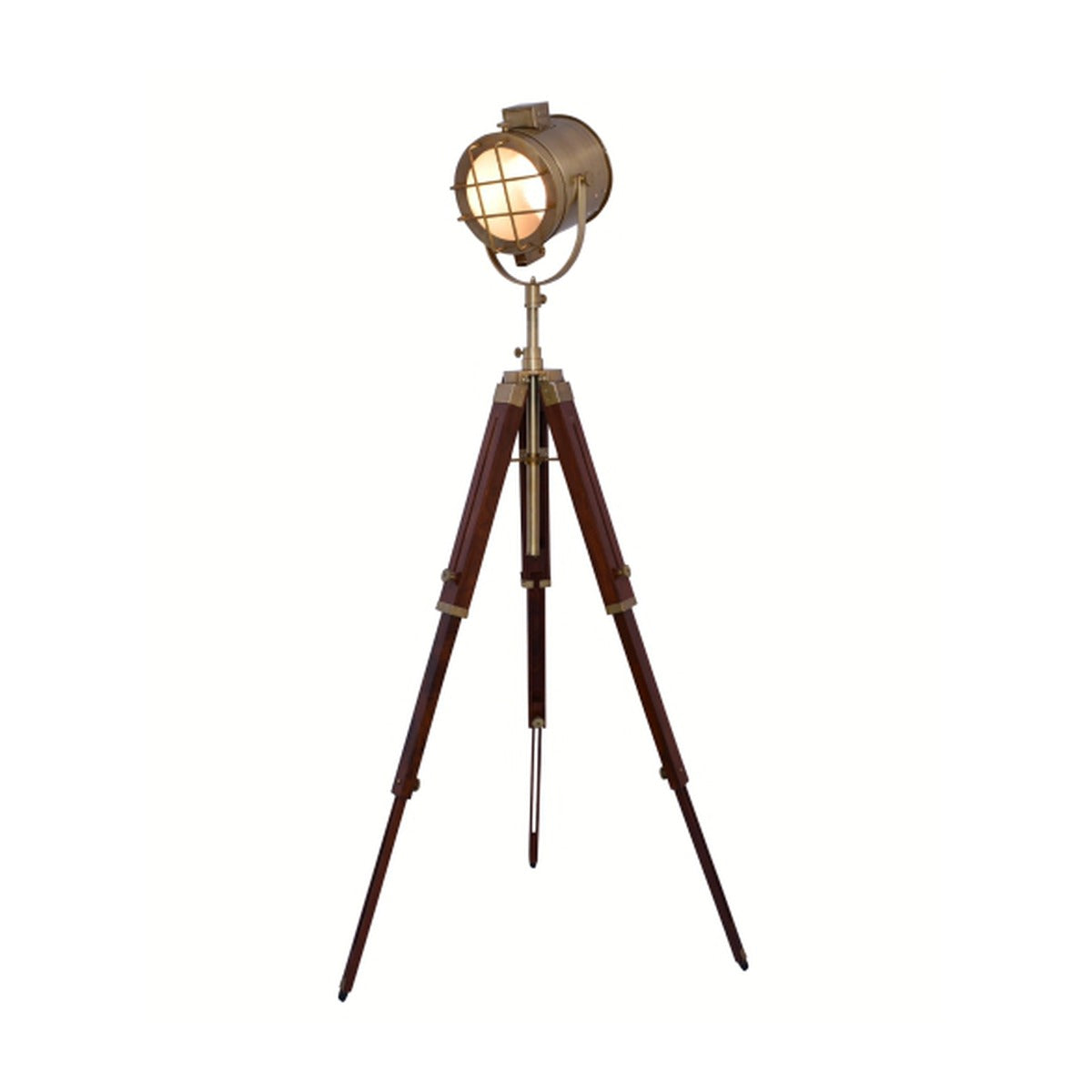 3502-AB 1XE27 Hanging Light