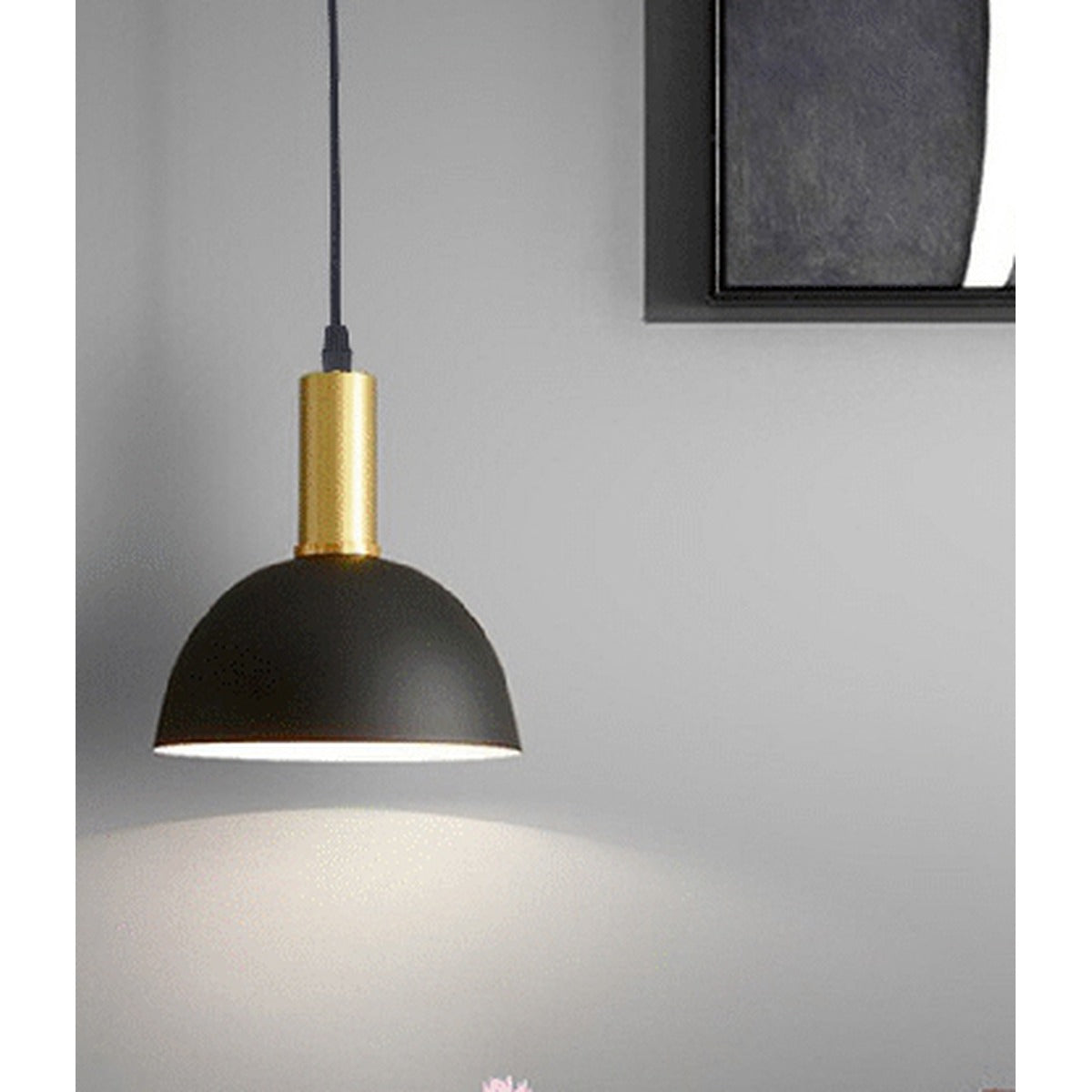 3602-1 1XE27 Hanging Light