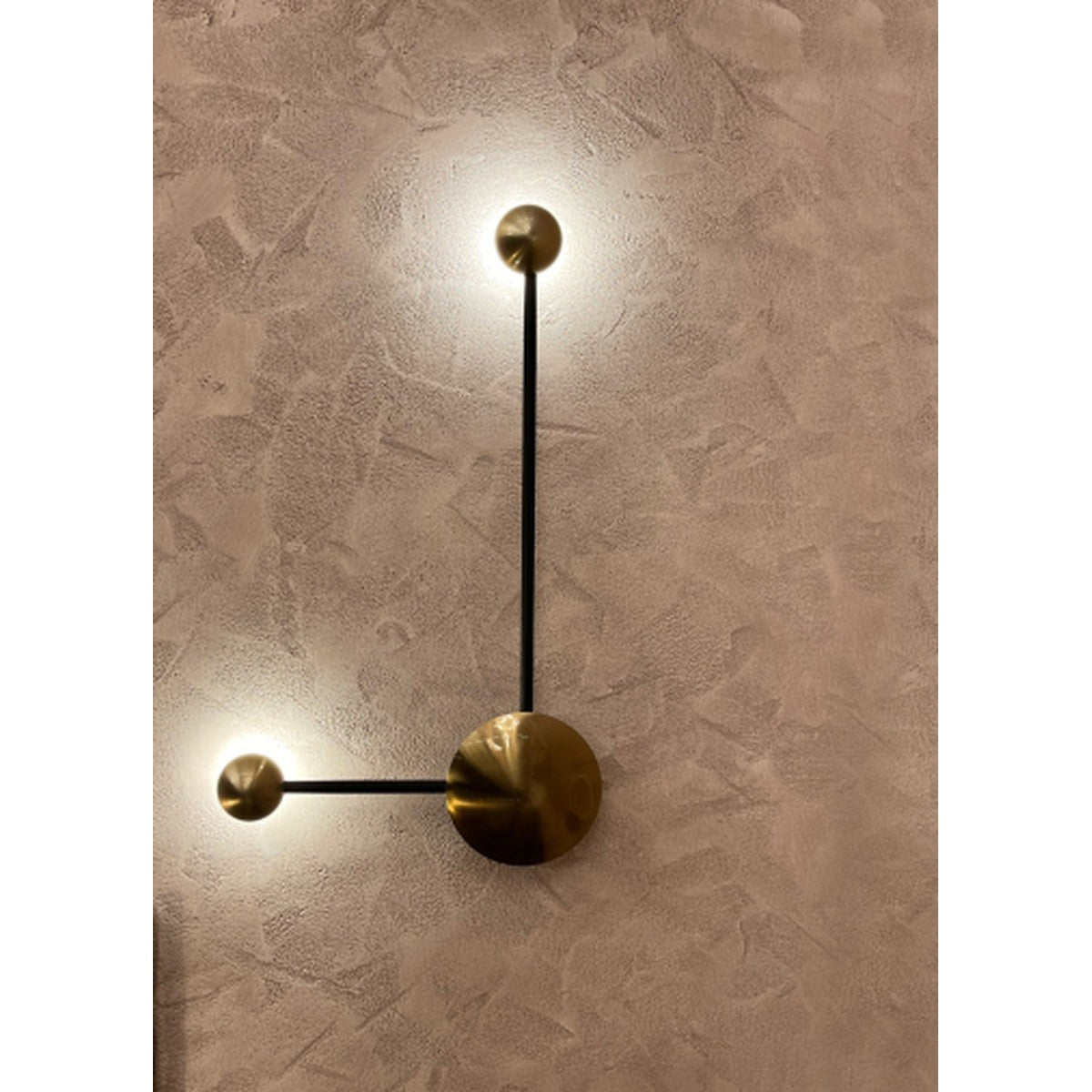 419-2AB LED Hanging Light