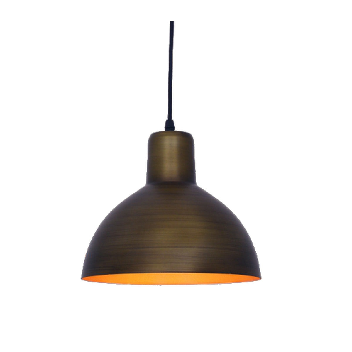4310-S AB,AC 1XE27 Hanging Light
