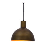 4311-M AB 1XE27 Hanging Light