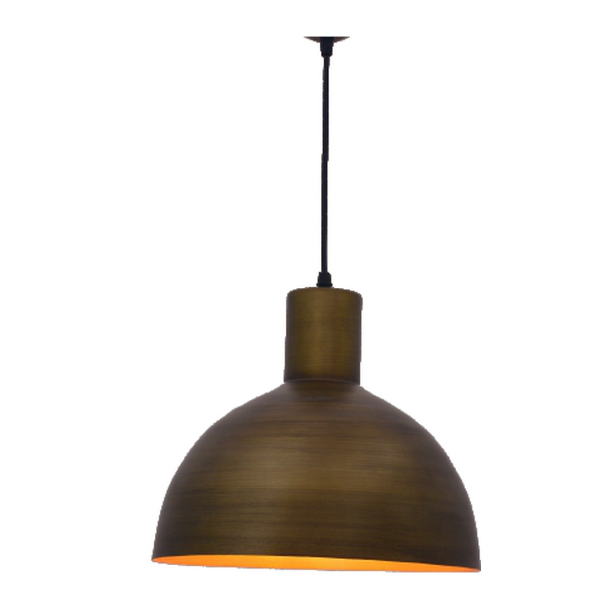 4311-M AB 1XE27 Hanging Light