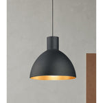 4312-S,M 1XE27 Hanging Light