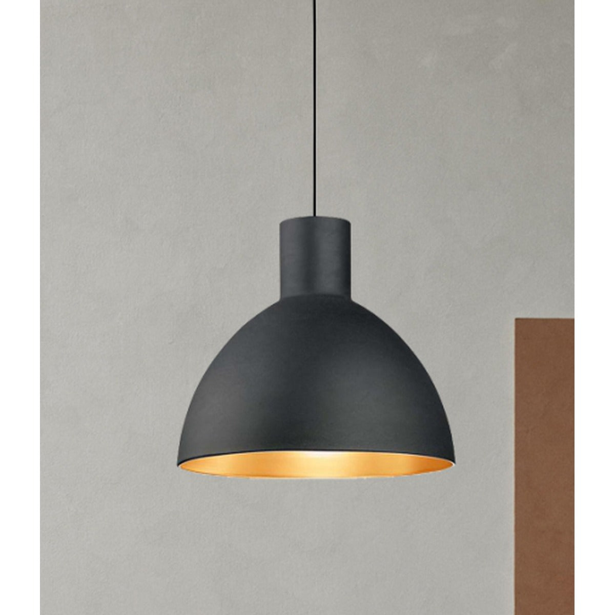 4312-S,M 1XE27 Hanging Light