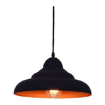 4340-1BK 1XE27 Hanging Light