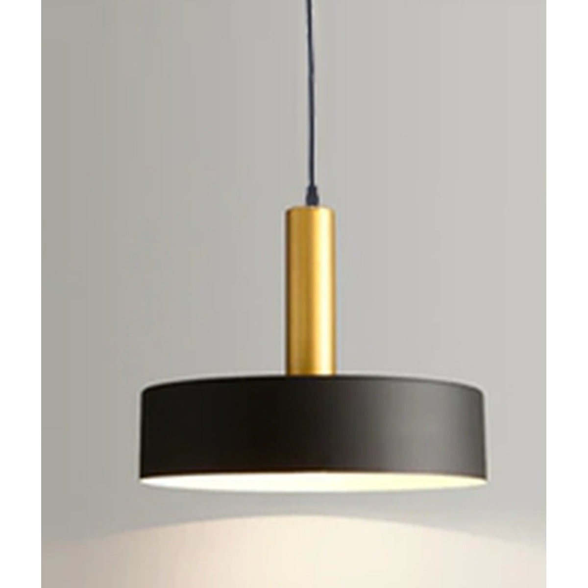 4602-1 1XE27 Hanging Light