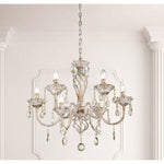 4795-6 6XE14 Hanging Light