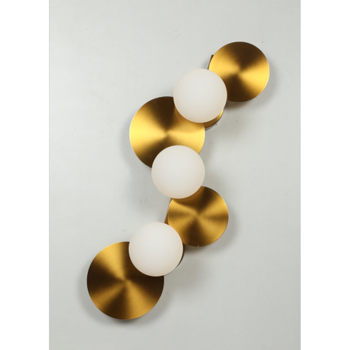 5003-3 3XG9 Hanging Light