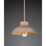 51501-PA LED9W Hanging Light