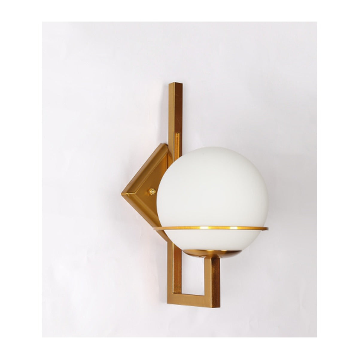 51988-WH 1XE27 Hanging Light