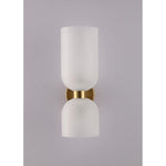 5204-2WH 2XE14 Hanging Light
