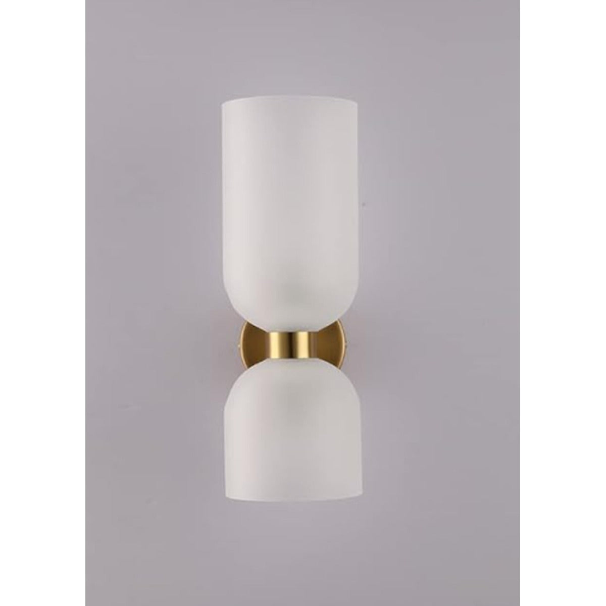 5204-2WH 2XE14 Hanging Light