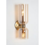 5204-2W AM 2XE14 Hanging Light