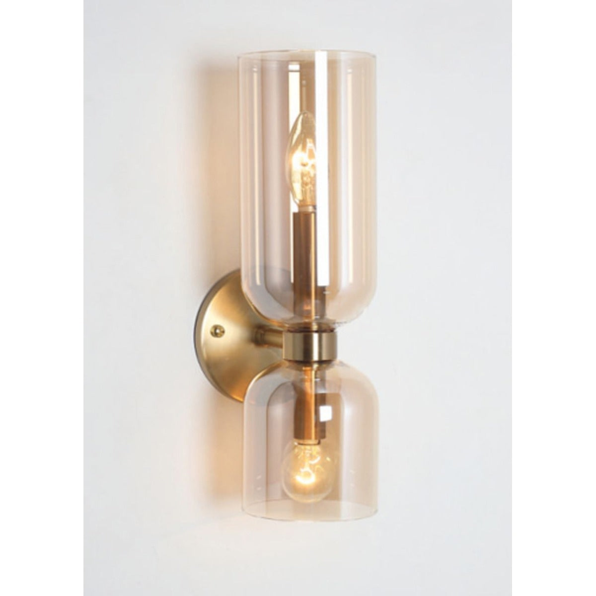 5204-2W AM 2XE14 Hanging Light