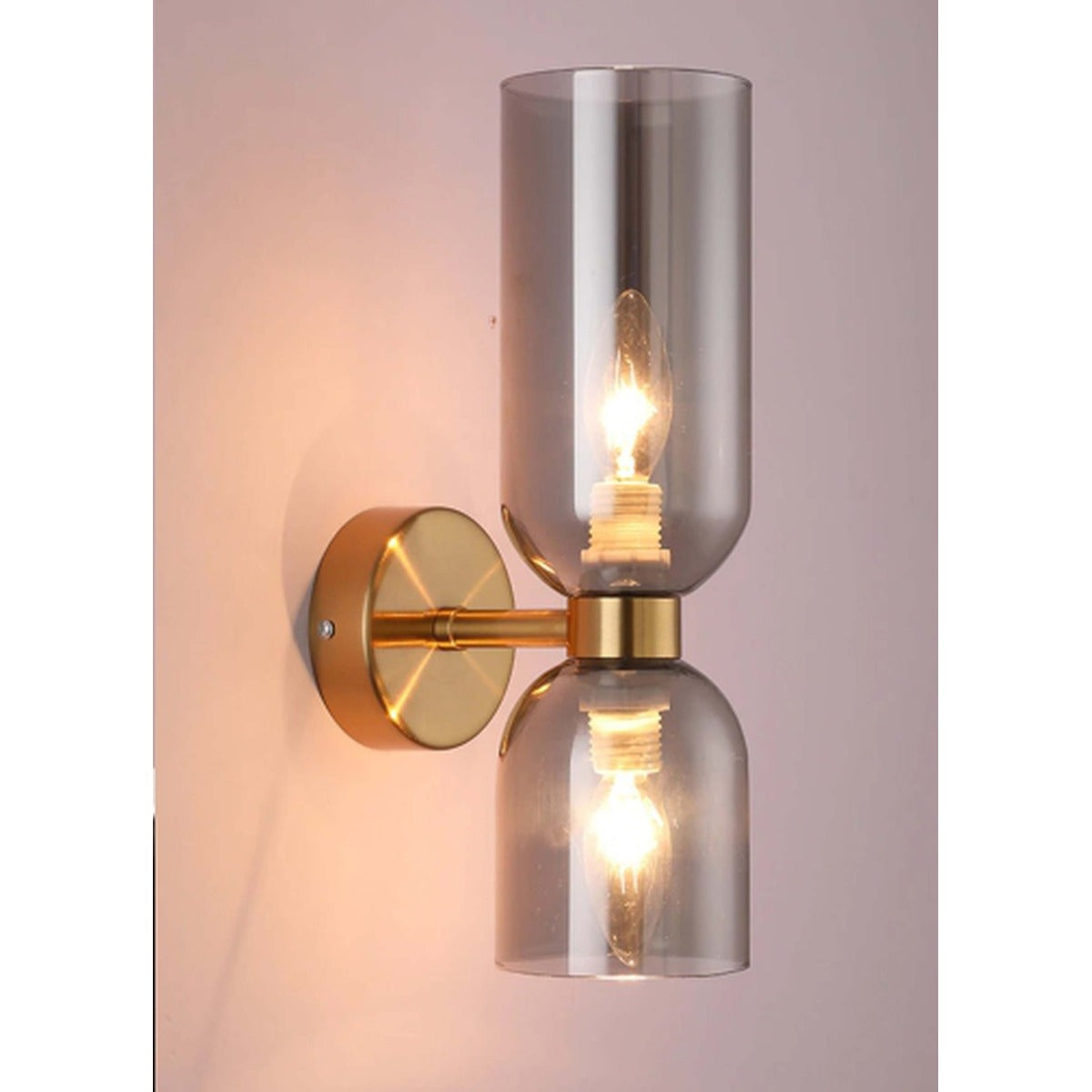 5204-2W SM 2XE14 Hanging Light