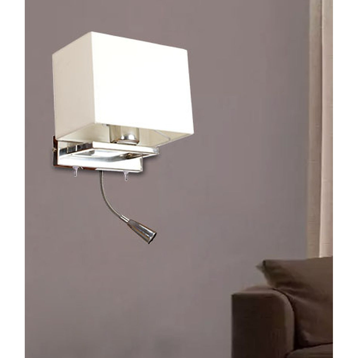 5223-W 1XE27,LED3W Hanging Light