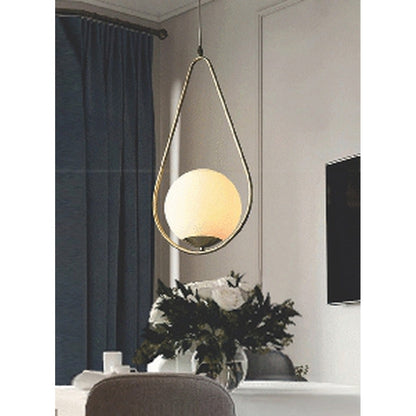 5247-1 1XE27 Hanging Light