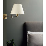 5444-AB 1XE27 Hanging Light