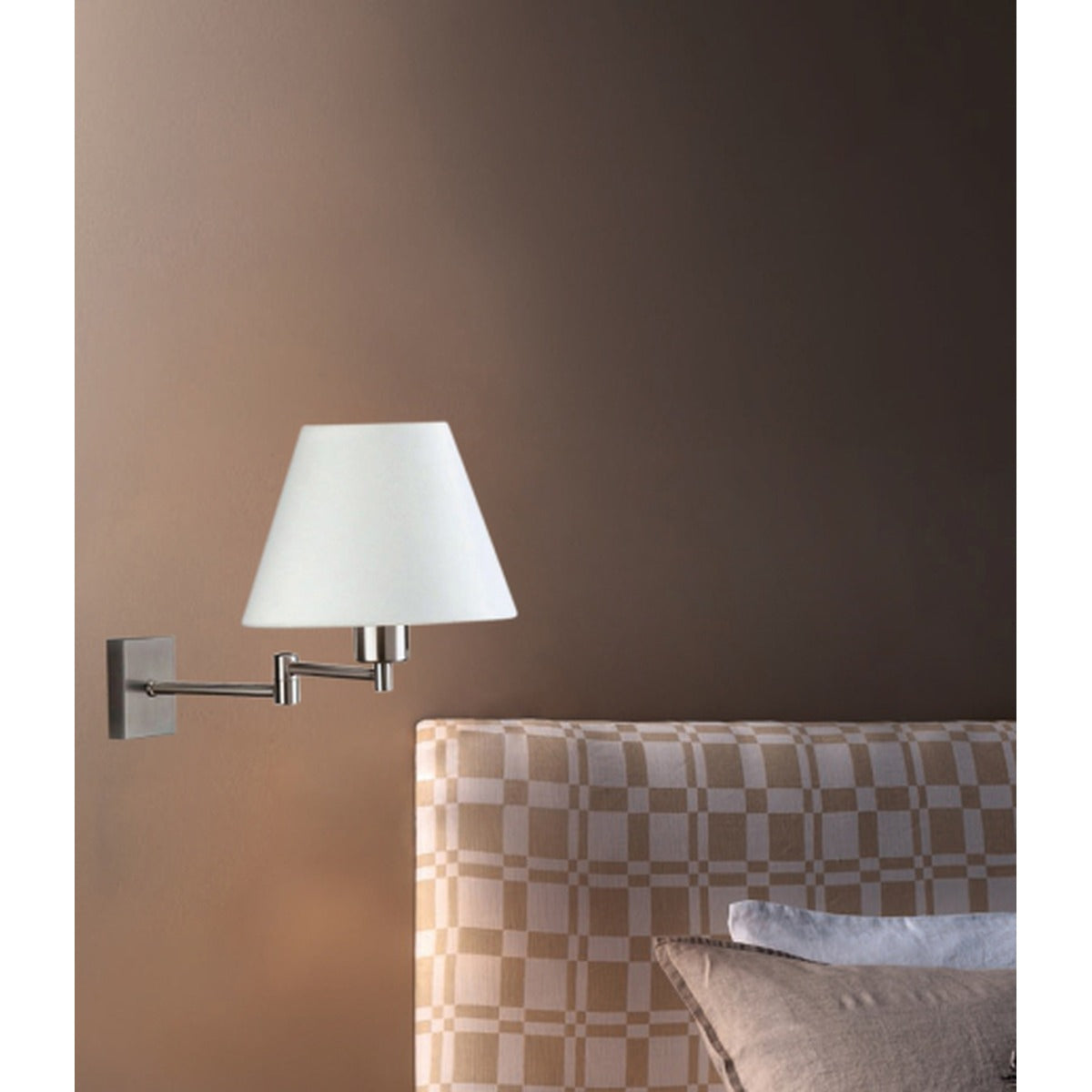 5444-SN 1XE27 Hanging Light
