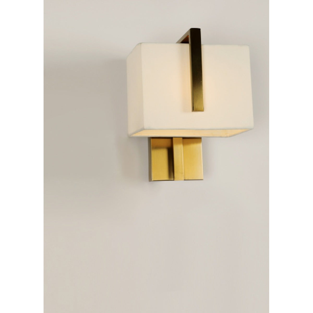 5446-1-AB 1XE27 Hanging Light
