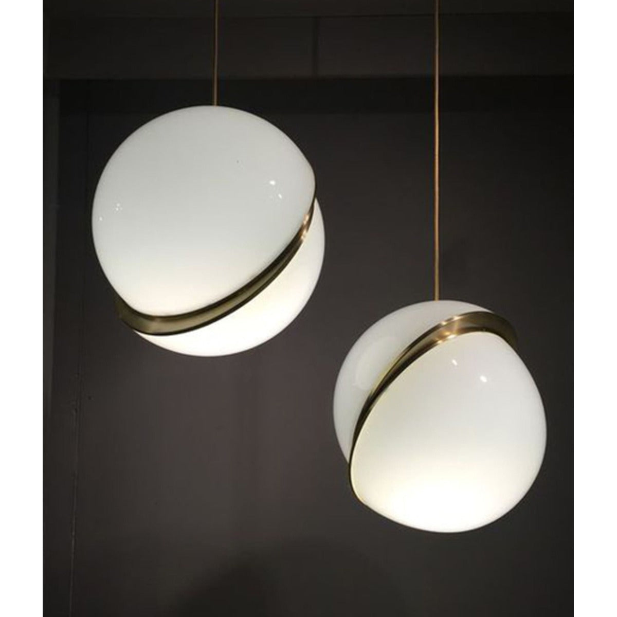 JS-GL-5735-250 - Modern Hanging Light
