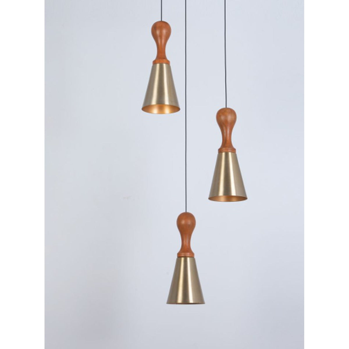 5950-3 3XE27 Hanging Light