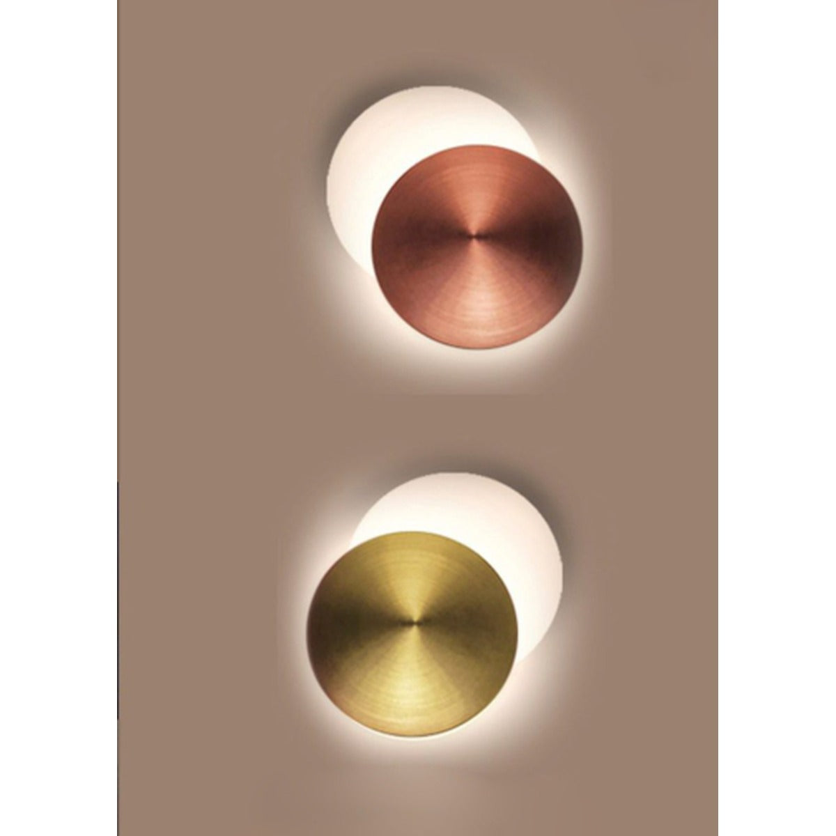 6099-1 BR, COP LED Hanging Light