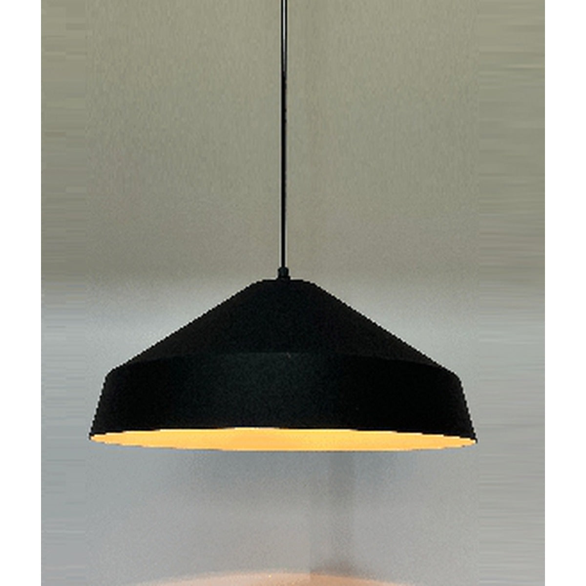 6300-H 1XE27 Hanging Light
