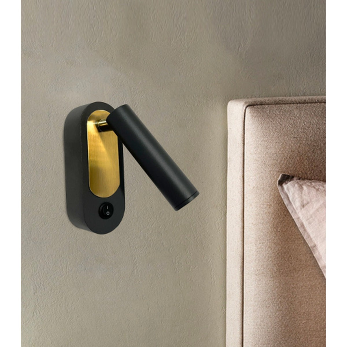 6410-BK LED Hanging Light
