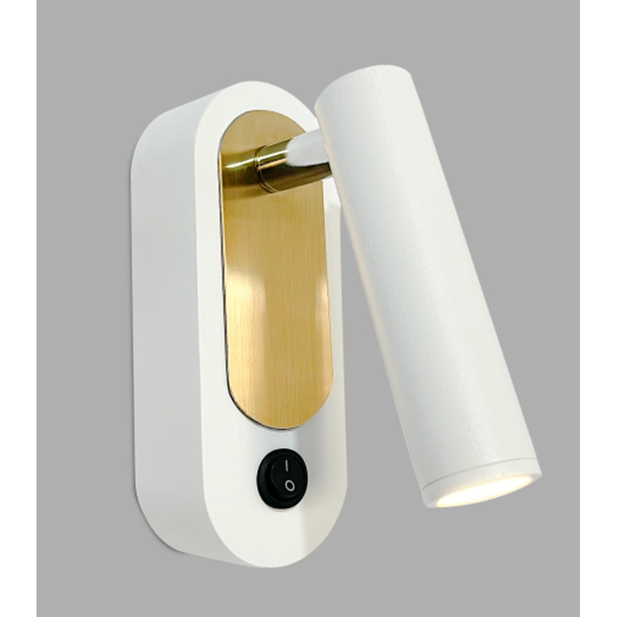 6410-WH LED Hanging Light