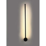 6503-600BK LED Hanging Light