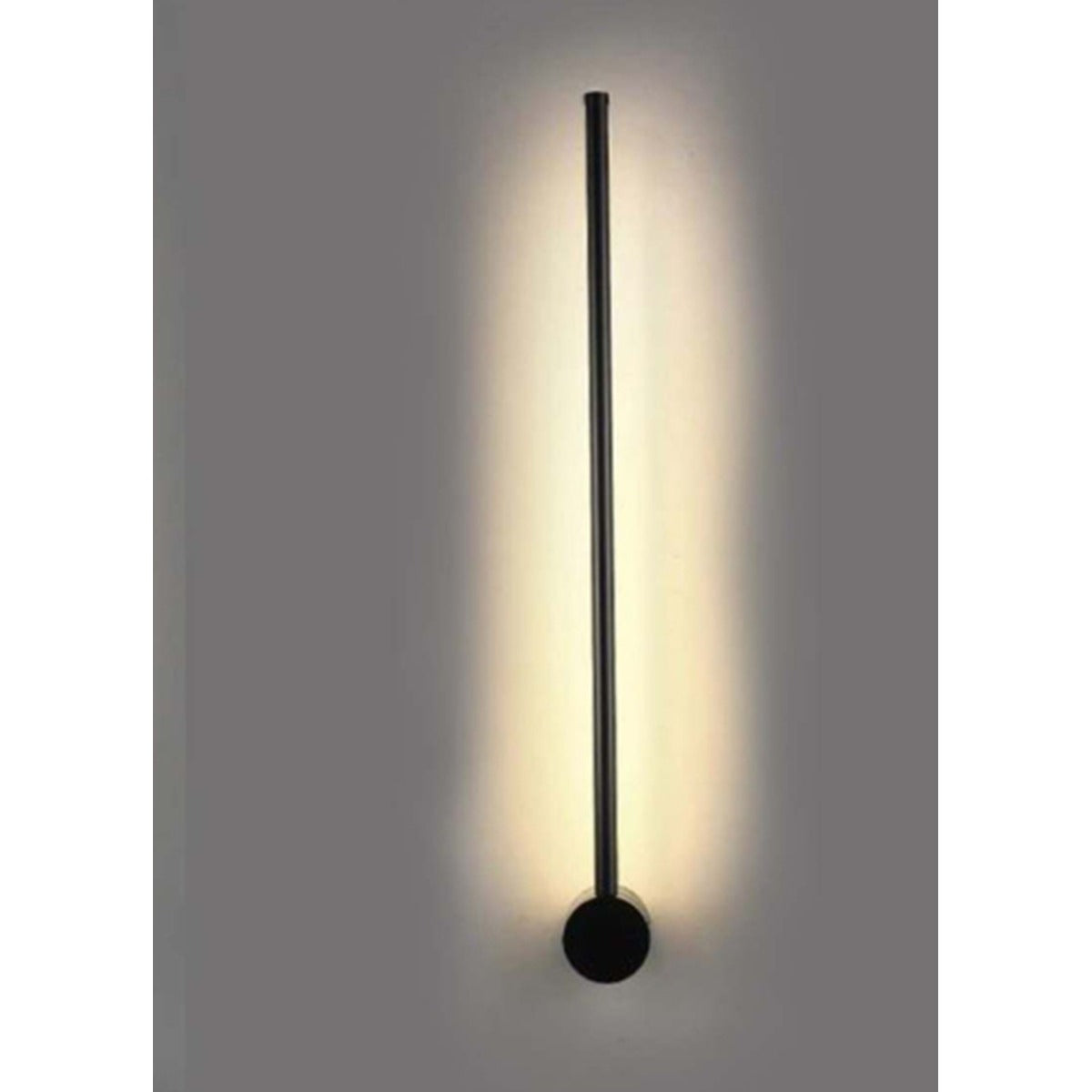 6503-600BK LED Hanging Light