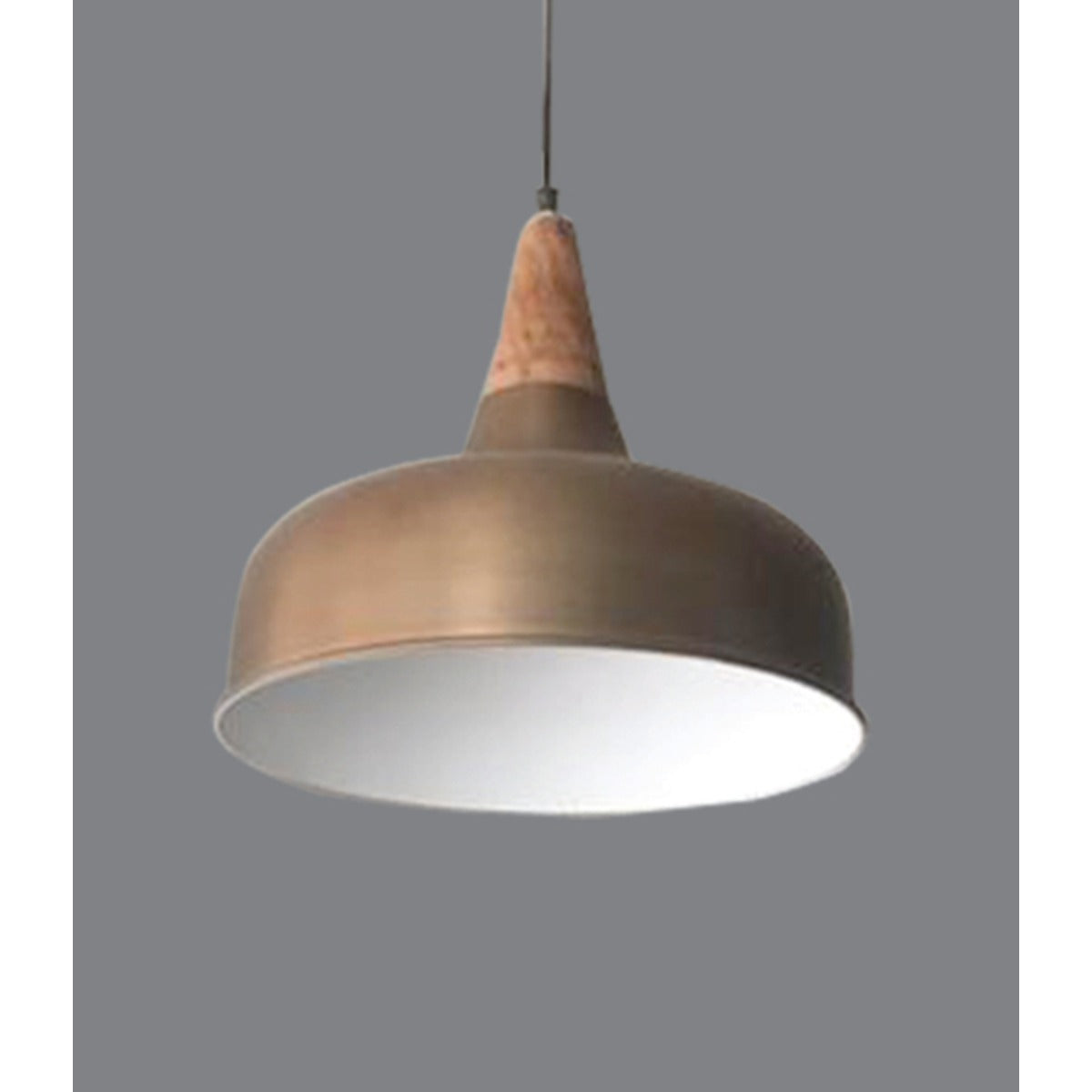 6600-1 1XE27 Hanging Light