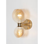 6602-2AB 2XE27 Hanging Light