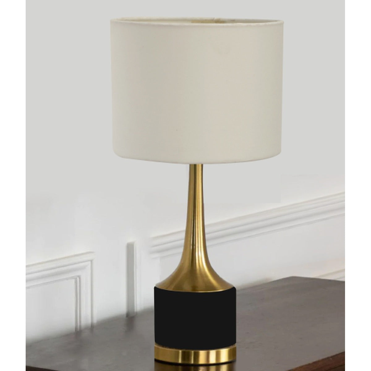 6622-T-BK 1XE27 Table Lamp