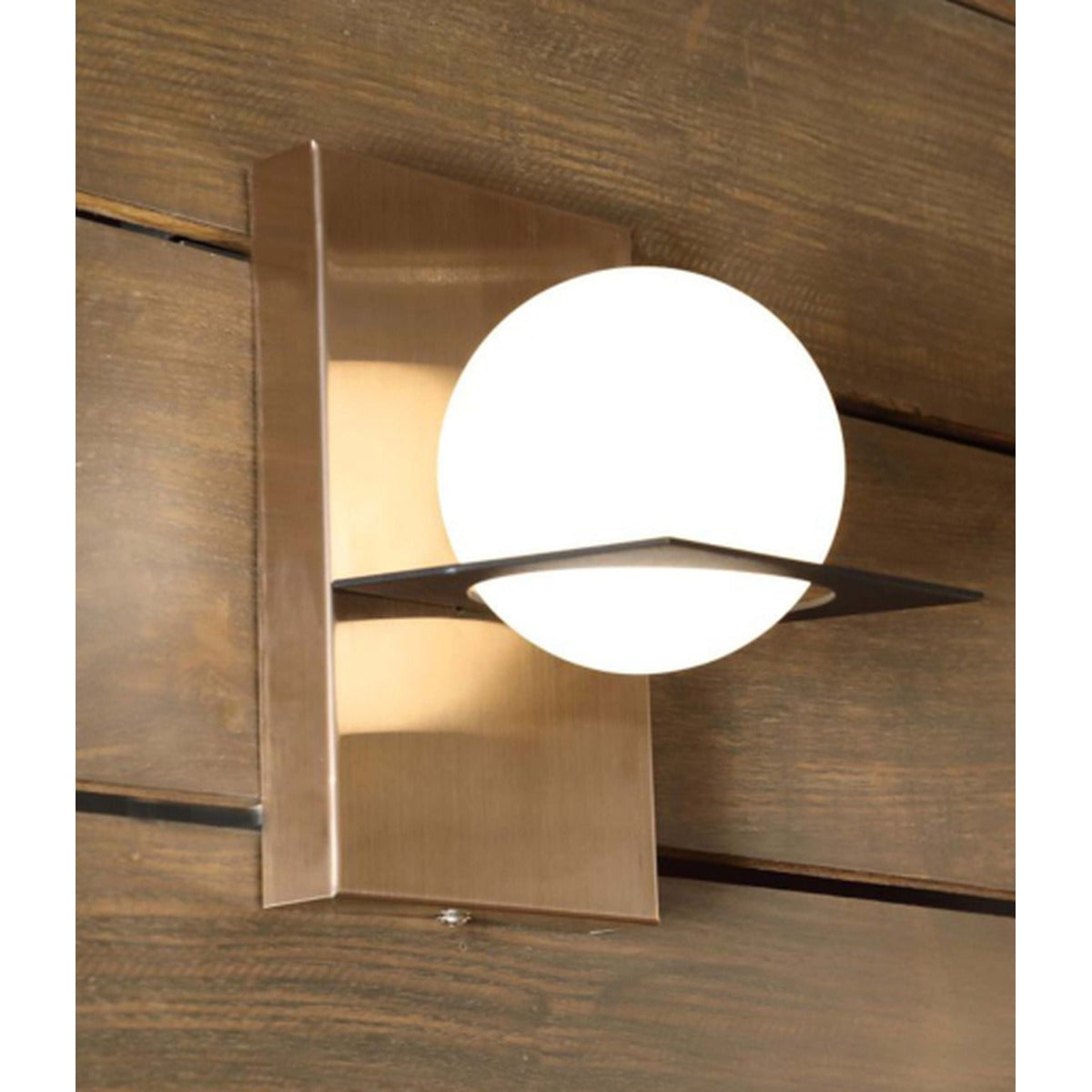 6770-1COP LED Hanging Light