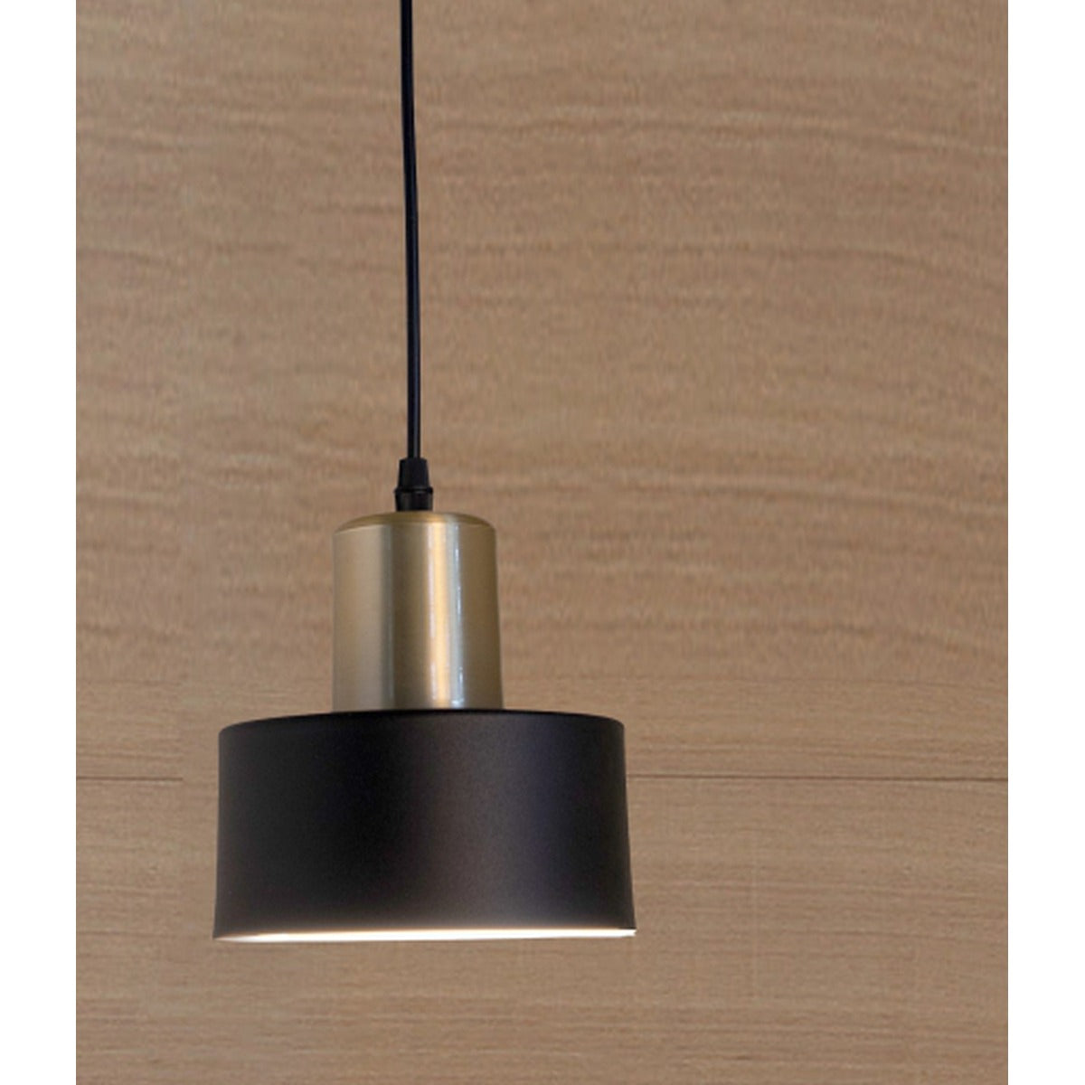 6776-1 AB 1XE27 Hanging Light