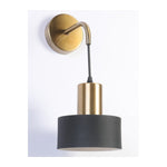 6776-1 BK 1XE27 Hanging Light