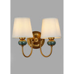6805-2 2XE14 Hanging Light