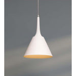 6970-1WH 1XE27 Hanging Light