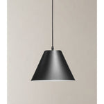 6980-1BK 1XE27 Hanging Light