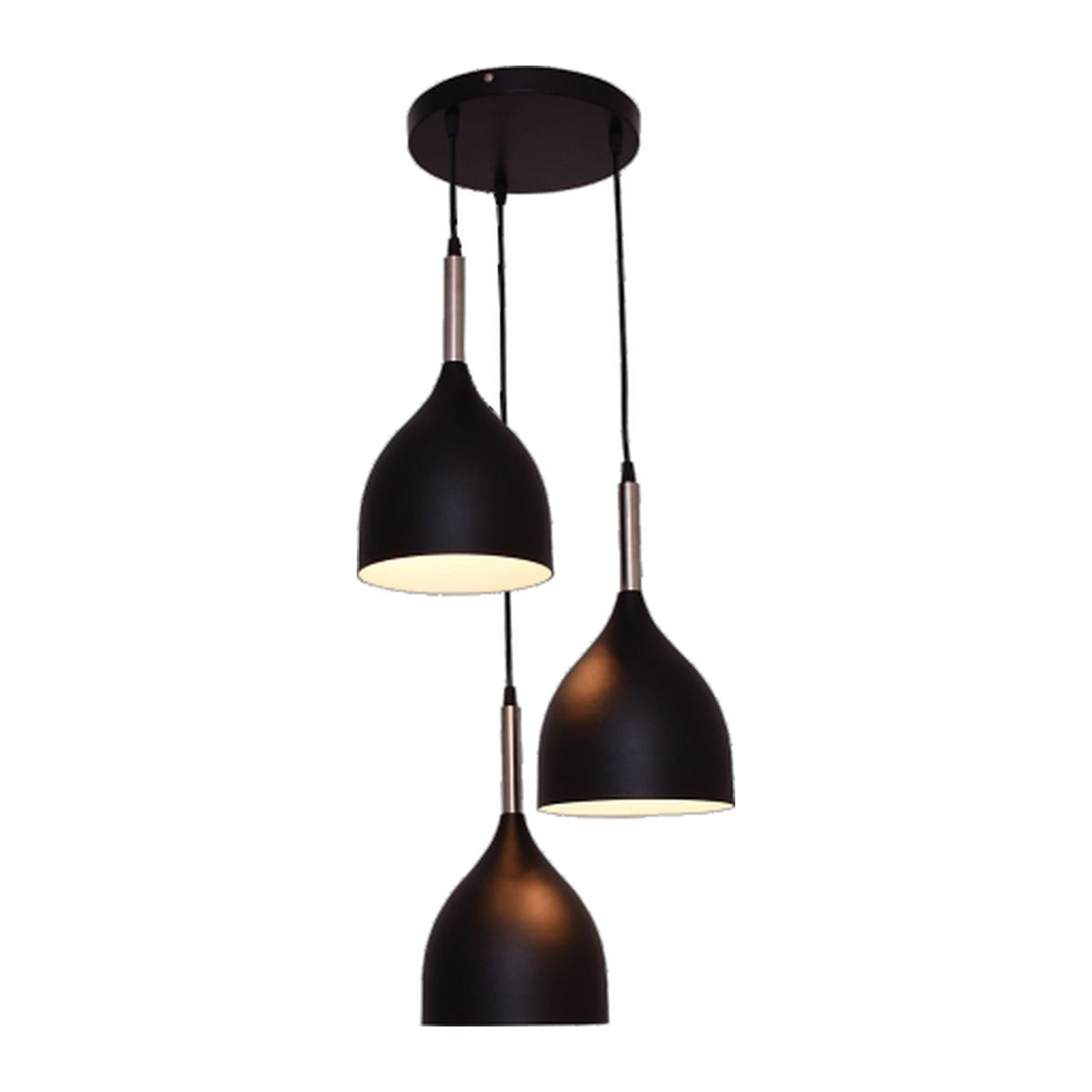 6996-3BK 3XE27 Hanging Light